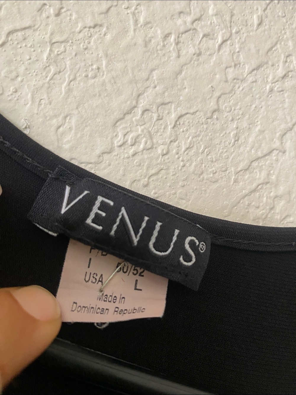 VENUS Black Racerback Maxi Dress - Picture 11 of 12